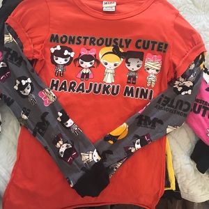 Mini Harajuku for Target Gwen Stefani